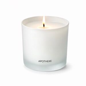 Apotheke White Vetiver Candle • NEW IN BOX